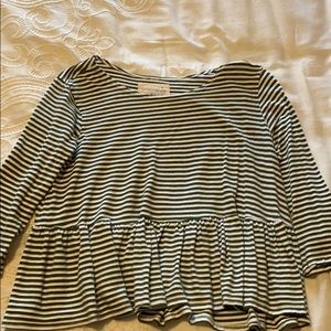 We the Free Flowy Top